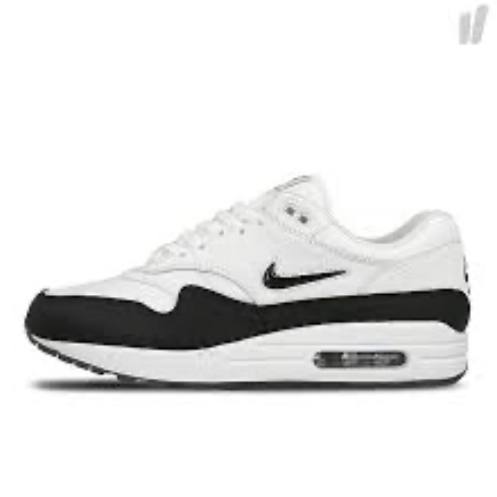 Nike Air Max 1 Navy, Black, White, Panda